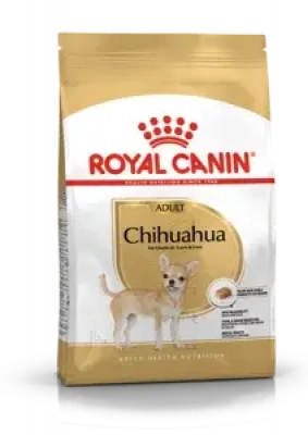 Royal Canin Chihuahua 1,5 кг сухой корм для взрослых собак породы чихуахуа Зоомагазин «Корм40»