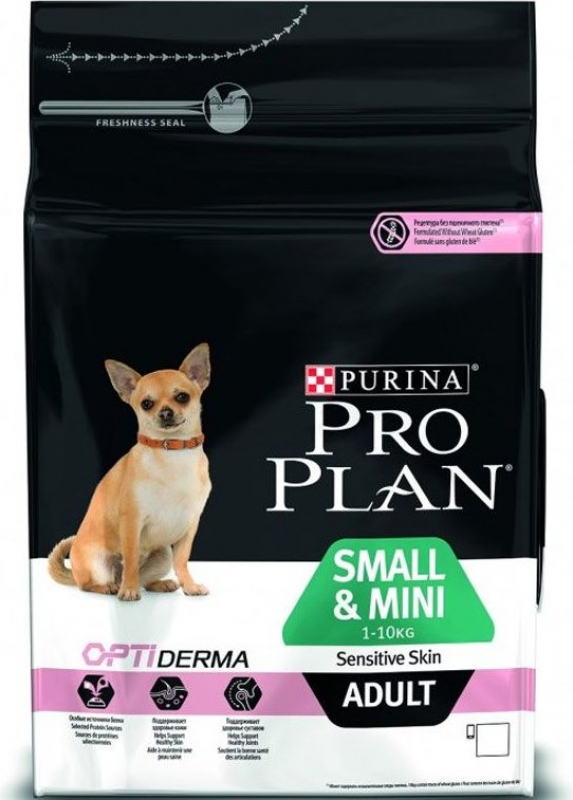 Проплан Мини Лосось 700г Зоомагазин «Корм40»