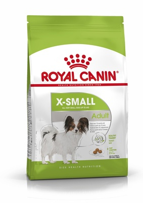 Royal Canin X - Small 3 кг сухой корм для собак миниатюрных пород Зоомагазин «Корм40»