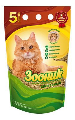 Смотрите также Наполнитель Зооник древесный 5л Зоомагазин «Корм40»