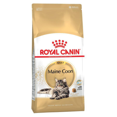 Royal Canin Maine Coon 2 кг сухой корм для кошек породы Мейн Кун Зоомагазин «Корм40»