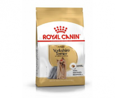 Royal Canin Yorkshire Terrier 0,5кг корм для собак породы йоркширский терьер Зоомагазин «Корм40»