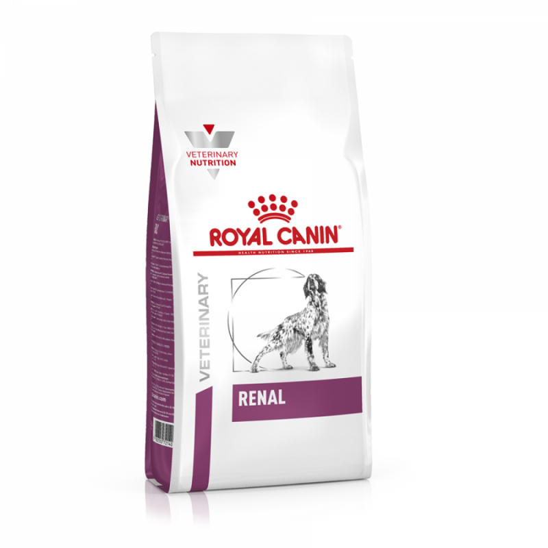 Royal Canin Renal сухой корм для взрослых собак с хронической почечной недостаточностью 2 кг Зоомагазин «Корм40»
