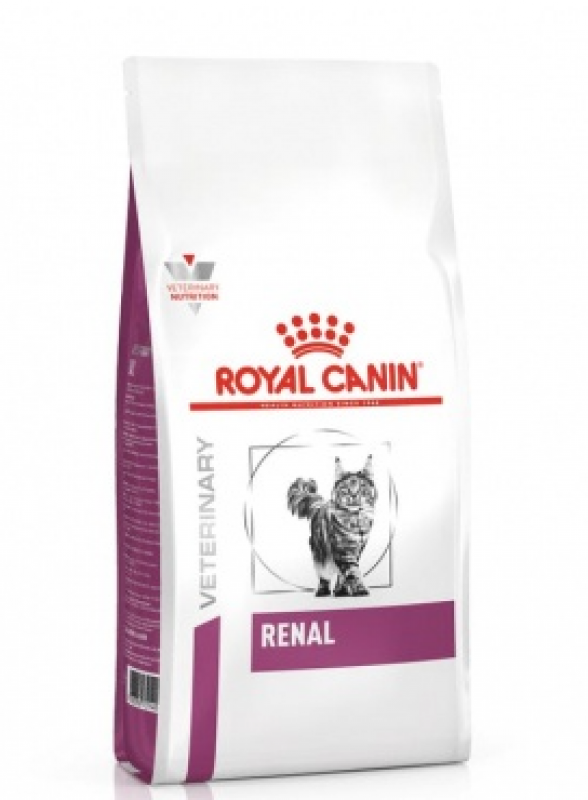 Royal Canin Renal RF23 0,4 кг для взрослых кошек с хронической почечной недостаточностью Зоомагазин «Корм40»