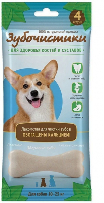 Похожие товары Зубочистики Кальц. д/с сред 90г Зоомагазин «Корм40»