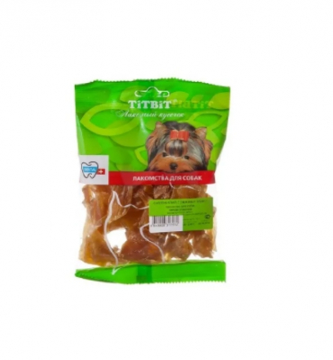 ТитБит Сухож говяж мини АКЦИЯ (1+1) 280г Зоомагазин «Корм40»