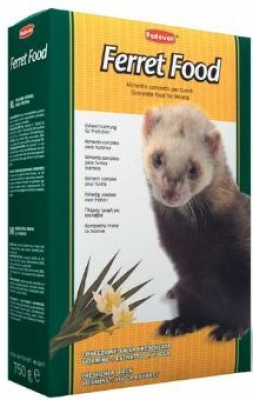 Падован Ferret Food д/Хорьков 750гр Зоомагазин «Корм40»