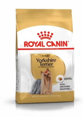 Royal Canin Yorkshire Terrier 1,5 кг сухой корм для собак породы Йоркширский терьер Зоомагазин «Корм40»