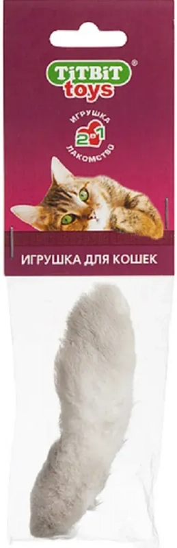 Игрушка ТитБит д/к Лапка Зоомагазин «Корм40»