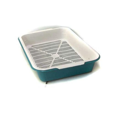 Туалет Адам выс нож 38,5*26*6,5см Зоомагазин «Корм40»