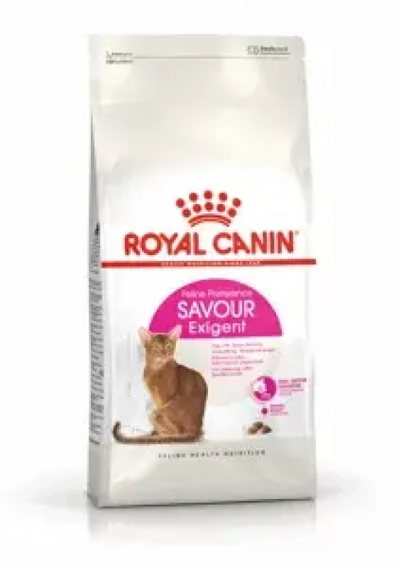 Royal Canin Savour Exigent 2 кг корм для взрослых привередливых кошек Зоомагазин «Корм40»