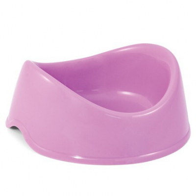 Миска пласт Бисквит сирен 0,25л Зоомагазин «Корм40»