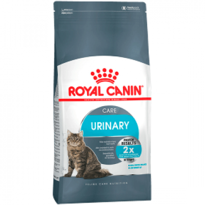 Royal Canin Urinary Care 2 кг корм для кошек профилактика мочекаменной болезни Зоомагазин «Корм40»