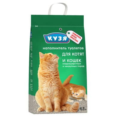 Смотрите также Кузя д/котят 4,5л Зоомагазин «Корм40»