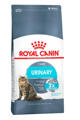 Royal Canin Urinary Care  4 кг корм для кошек профилактика мочекаменной болезни Зоомагазин «Корм40»