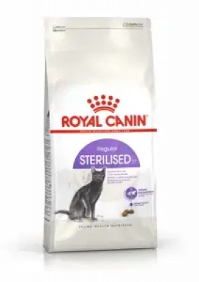 Royal Canin Sterilised 37 2кг корм для стерилизованных кошек Зоомагазин «Корм40»