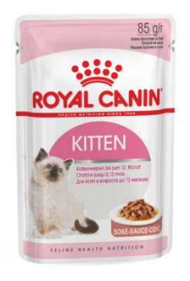 Похожие товары РК Киттен соус 85гр Зоомагазин «Корм40»