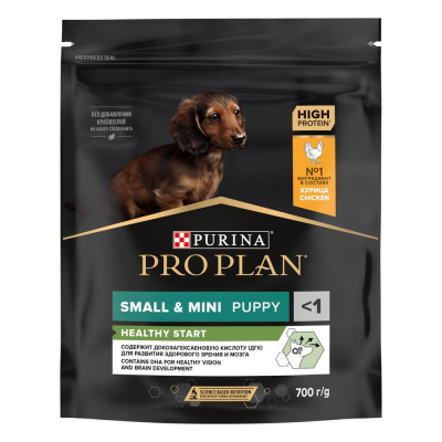 Проплан д/щенков мелк курица 700г Зоомагазин «Корм40»