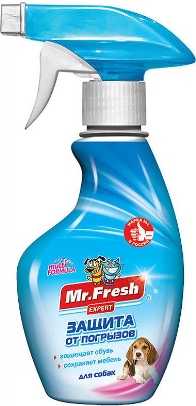 Mr.Fresh Expert д/с от погрызов 200мл Зоомагазин «Корм40»