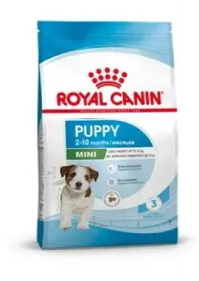 Royal Canin Mini Puppy для щенков мелких пород 2кг Зоомагазин «Корм40»