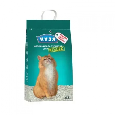 Смотрите также Наполнитель Кузя впитывающий 4,5л Зоомагазин «Корм40»