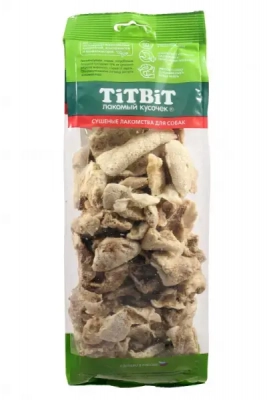 Похожие товары Титбит  Легкое говяжье XXL 67г Зоомагазин «Корм40»