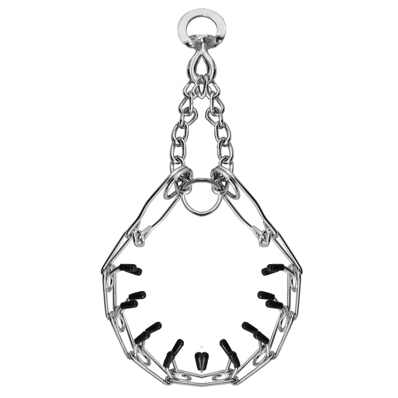 Ошейник строг с/колп 4,0*600мм Триол Зоомагазин «Корм40»