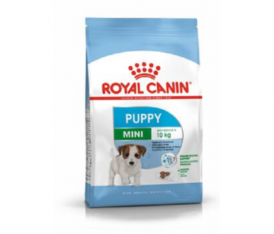 Royal Canin Mini Puppy 0,8 кг сухой корм для щенков мелких пород Зоомагазин «Корм40»