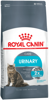 Royal Canin Urinary Care 0,4 кг корм для кошек профилактика мочекаменной болезни Зоомагазин «Корм40»