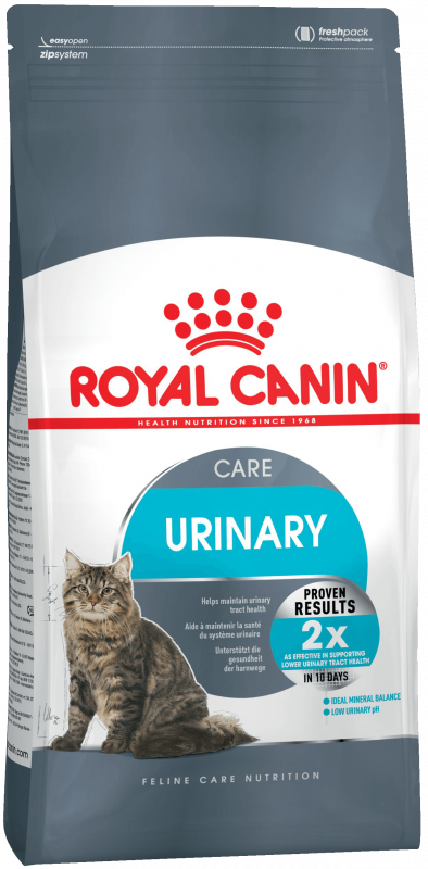 Royal Canin Urinary Care 0,4 кг корм для кошек профилактика мочекаменной болезни Зоомагазин «Корм40»