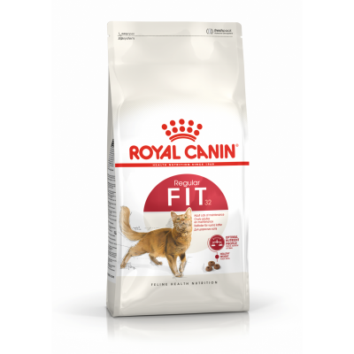 Royal Canin Fit 32 сухой корм для активных кошек имеющих доступ на улицу 2 кг Зоомагазин «Корм40»