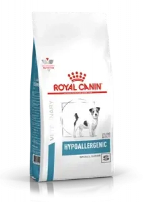 Royal Canin Hypoallergenic Small Dog 1 кг сухой корм для собак мелких пород при аллергии Зоомагазин «Корм40»