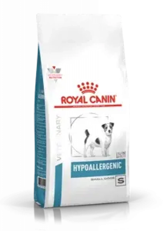 Royal Canin Hypoallergenic Small Dog 1 кг сухой корм для собак мелких пород при аллергии Зоомагазин «Корм40»