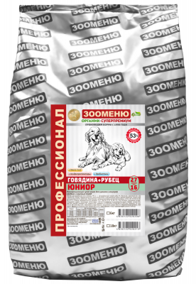 Смотрите также Зооменю Юниор Говяд/Рубец 1кг Зоомагазин «Корм40»