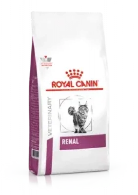 Royal Canin Renal 2 кг корм для кошек с хронической почечной недостаточностью Зоомагазин «Корм40»