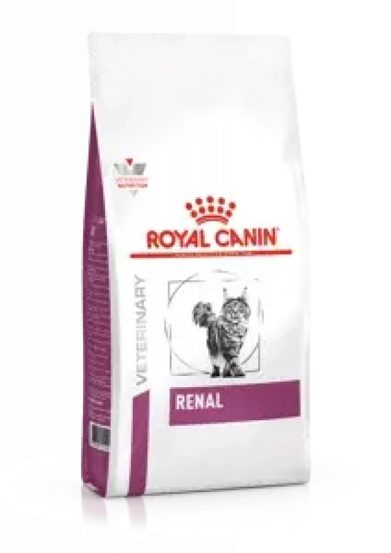 Royal Canin Renal 2 кг корм для кошек с хронической почечной недостаточностью Зоомагазин «Корм40»