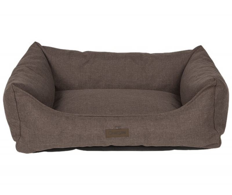 Лежанка Lion Мэдисон размер M 70x55х20 см Зоомагазин «Корм40»