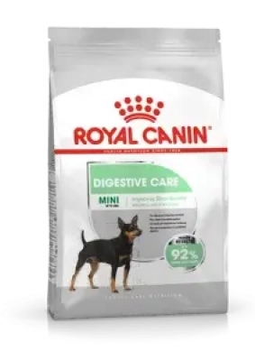 Royal Canin Mini Digestive Care 1кг сухой корм для собак с чувствительным пищеварением Зоомагазин «Корм40»