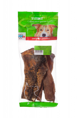 Смотрите также TiTBiT Рубец говяжий  XL 66г Зоомагазин «Корм40»