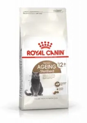 Royal Canin Ageing Sterilised 12+ 0,4кг корм для стерилизованных кошек старше 12 лет Зоомагазин «Корм40»